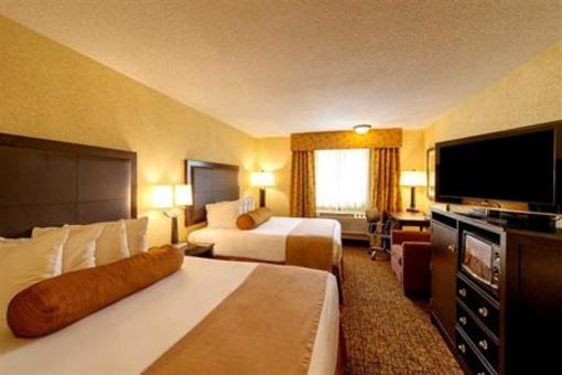 фото отеля Best Western Lincoln Inn Astoria