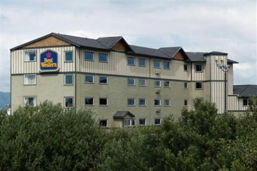 фото отеля Best Western Lincoln Inn Astoria