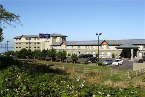 фото отеля Best Western Lincoln Inn Astoria