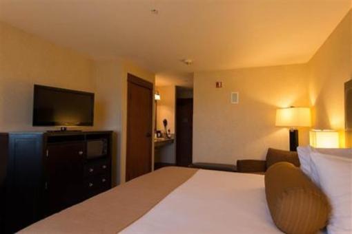 фото отеля Best Western Lincoln Inn Astoria
