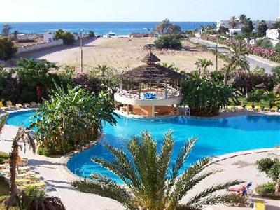 фото отеля African Queen Hotel