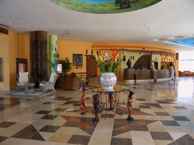фото отеля African Queen Hotel