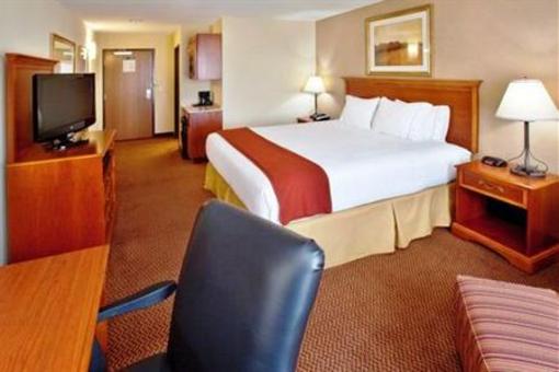 фото отеля Holiday Inn Express Hotel & Suites Sheldon