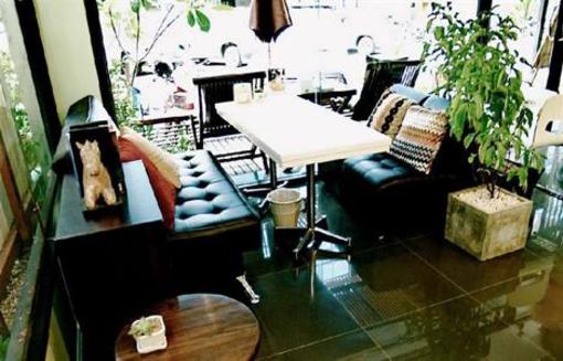 фото отеля Galato Coffee & Hostel