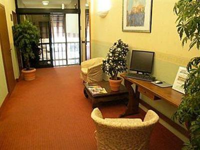 фото отеля Hotel Arcobaleno Vimodrone