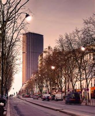 фото отеля Hotel Montsouris Orleans