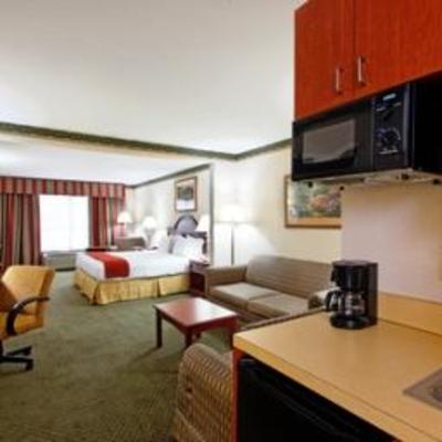 фото отеля Holiday Inn Express & Suites Tupelo