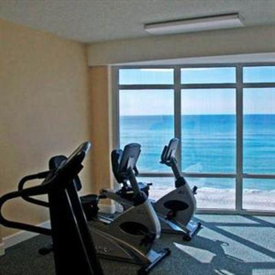 фото отеля Emerald Isle Condominiums Panama City Beach