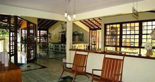 фото отеля Arraial Bangalo Hotel Porto Seguro