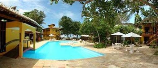 фото отеля Arraial Bangalo Hotel Porto Seguro