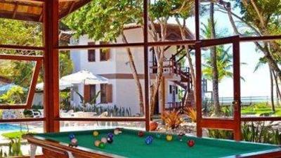 фото отеля Arraial Bangalo Hotel Porto Seguro