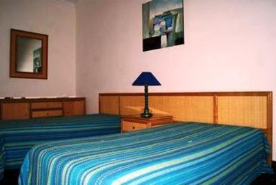 фото отеля Hotel Residencial Caravela