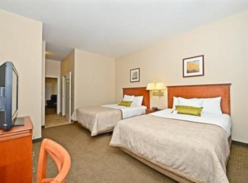 фото отеля Candlewood Suites San Diego