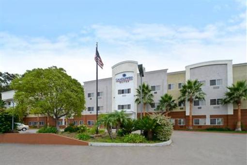 фото отеля Candlewood Suites San Diego