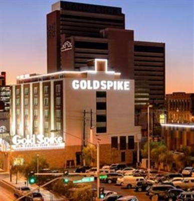 фото отеля Gold Spike Hotel and Casino