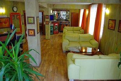 фото отеля Hotel Palitra
