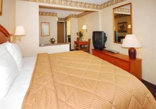 фото отеля Comfort Inn & Suites Bothell