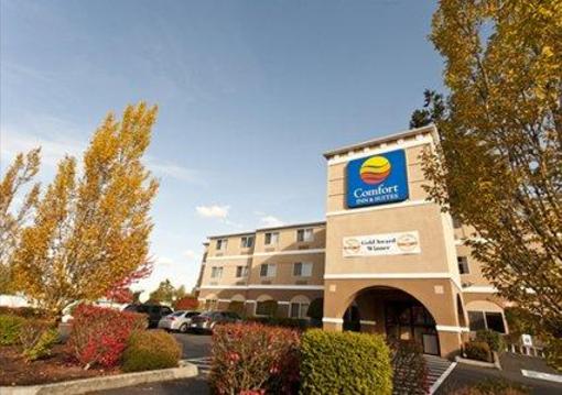фото отеля Comfort Inn & Suites Bothell