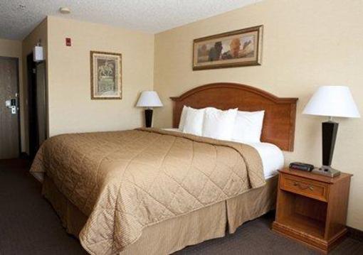 фото отеля Comfort Inn & Suites Bothell