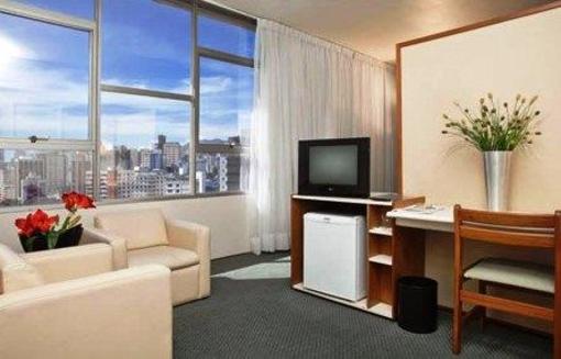 фото отеля Hotel Boulevard Plaza Belo Horizonte