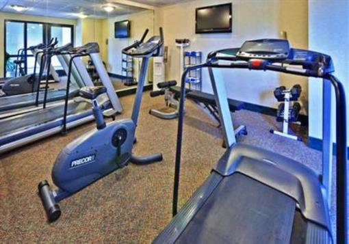 фото отеля Holiday Inn Express Olive Branch