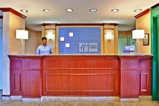 фото отеля Holiday Inn Express Olive Branch