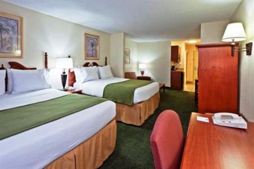 фото отеля Holiday Inn Express Olive Branch