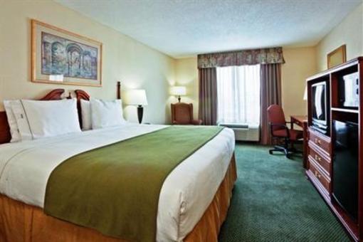 фото отеля Holiday Inn Express Olive Branch