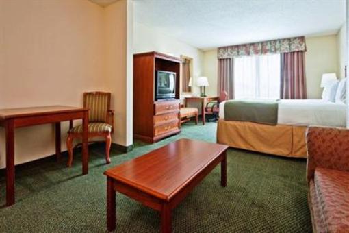 фото отеля Holiday Inn Express Olive Branch