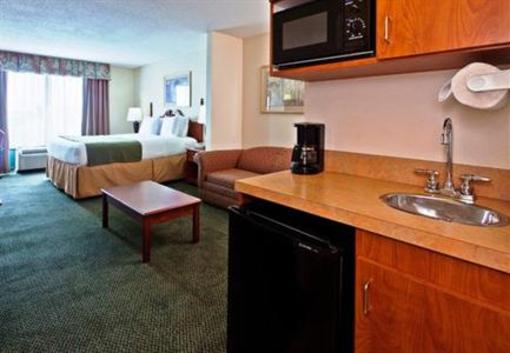 фото отеля Holiday Inn Express Olive Branch