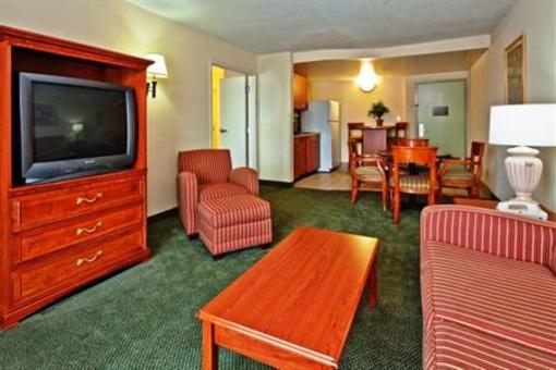фото отеля Holiday Inn Express Olive Branch