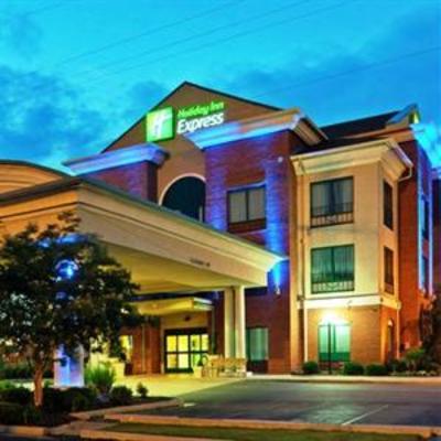 фото отеля Holiday Inn Express Olive Branch