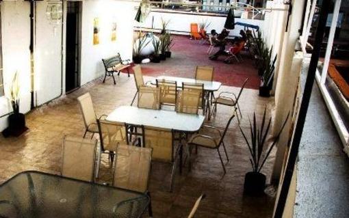 фото отеля Hostel Amigo Suites Downtown Mexico City