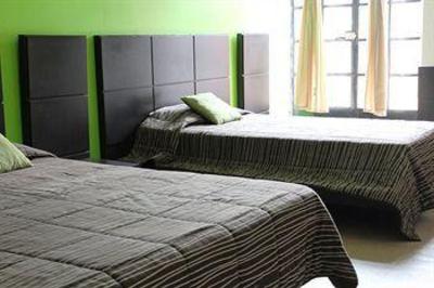 фото отеля Hostel Amigo Suites Downtown Mexico City