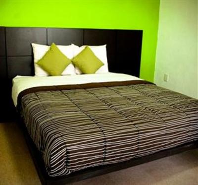 фото отеля Hostel Amigo Suites Downtown Mexico City