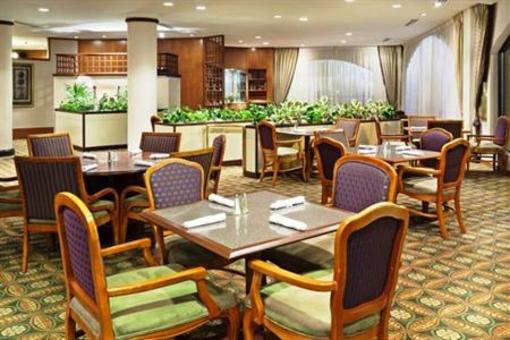 фото отеля Holiday Inn University Charlotte (North Carolina)
