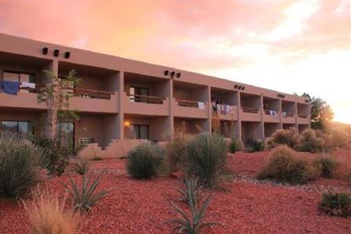 фото отеля Lake Powell Resort