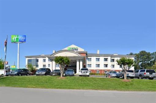 фото отеля Holiday Inn Express Hotel & Suites Chattanooga East Ridge