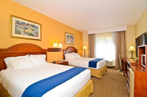 фото отеля Holiday Inn Express Hotel & Suites Chattanooga East Ridge