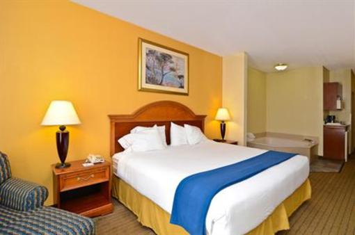 фото отеля Holiday Inn Express Hotel & Suites Chattanooga East Ridge