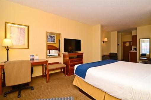фото отеля Holiday Inn Express Hotel & Suites Chattanooga East Ridge
