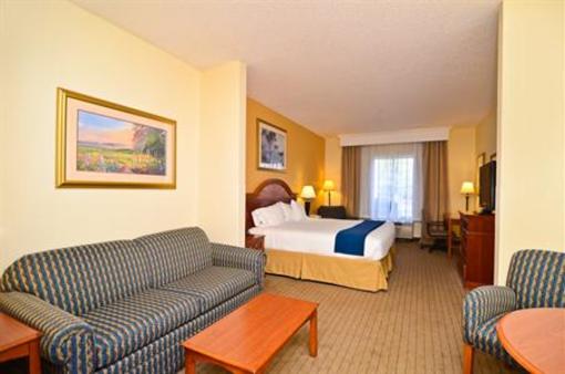 фото отеля Holiday Inn Express Hotel & Suites Chattanooga East Ridge