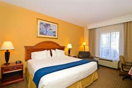 фото отеля Holiday Inn Express Hotel & Suites Chattanooga East Ridge