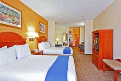 фото отеля Holiday Inn Express Hotel & Suites Chattanooga East Ridge