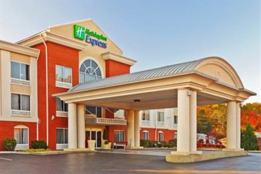 фото отеля Holiday Inn Express Hotel & Suites Chattanooga East Ridge