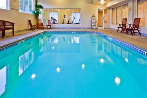 фото отеля Holiday Inn Express Hotel & Suites Chattanooga East Ridge