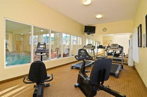 фото отеля Holiday Inn Express Hotel & Suites Chattanooga East Ridge