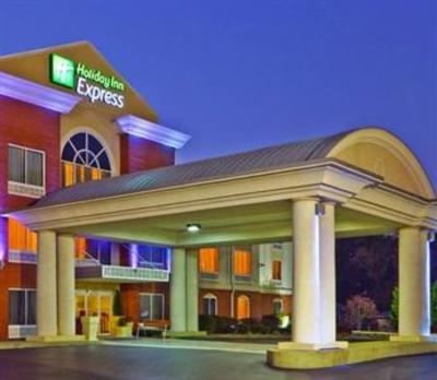 фото отеля Holiday Inn Express Hotel & Suites Chattanooga East Ridge