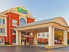 фото отеля Holiday Inn Express Hotel & Suites Chattanooga East Ridge