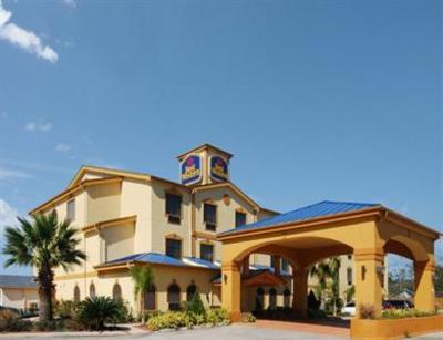 фото отеля Best Western Heritage Inn Houston